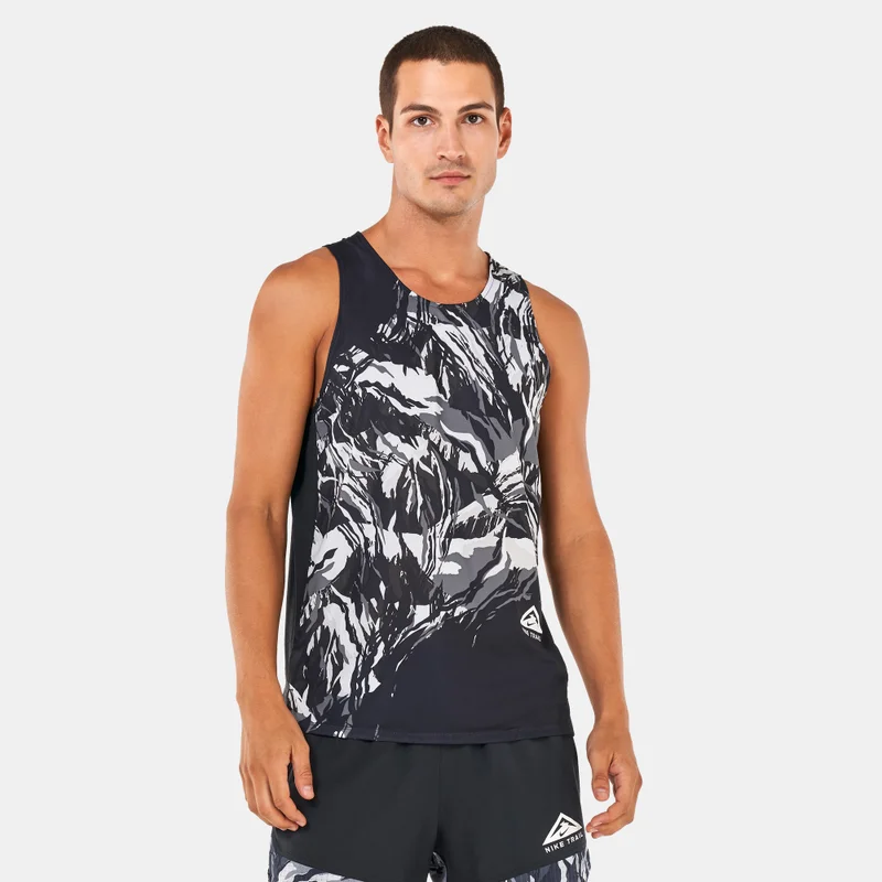 Nike Men's Dri-FIT Trail Rise 365 Running Tank Top